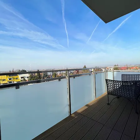 Agaapartments Apartment Slupca