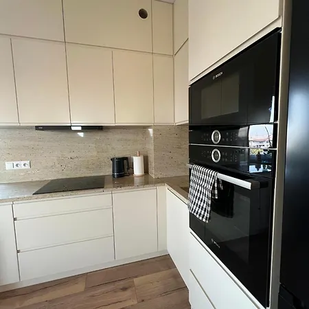 Apartamento Agaapartments *