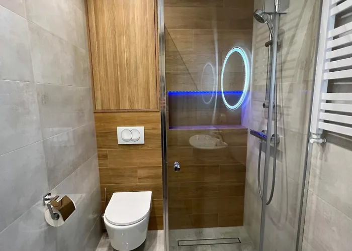 Agaapartments 公寓 Słupca